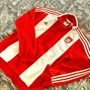 Adidas Bayern Munich Jacket